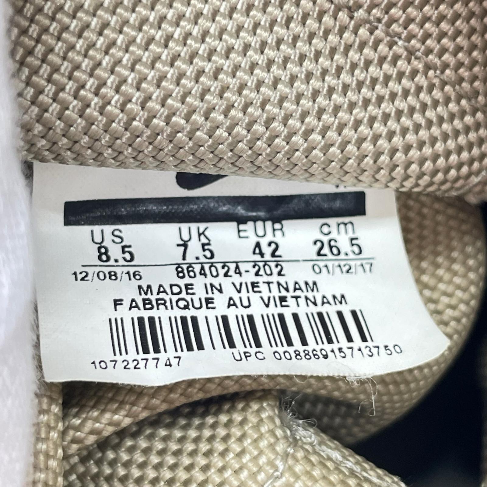 スニーカー SF AF1/スペシャルフィールドエアフォース/クリーム/864024-202/26.5cm/CRM 26.5cm (US8 1/2 UK8 EU43) ブラウン