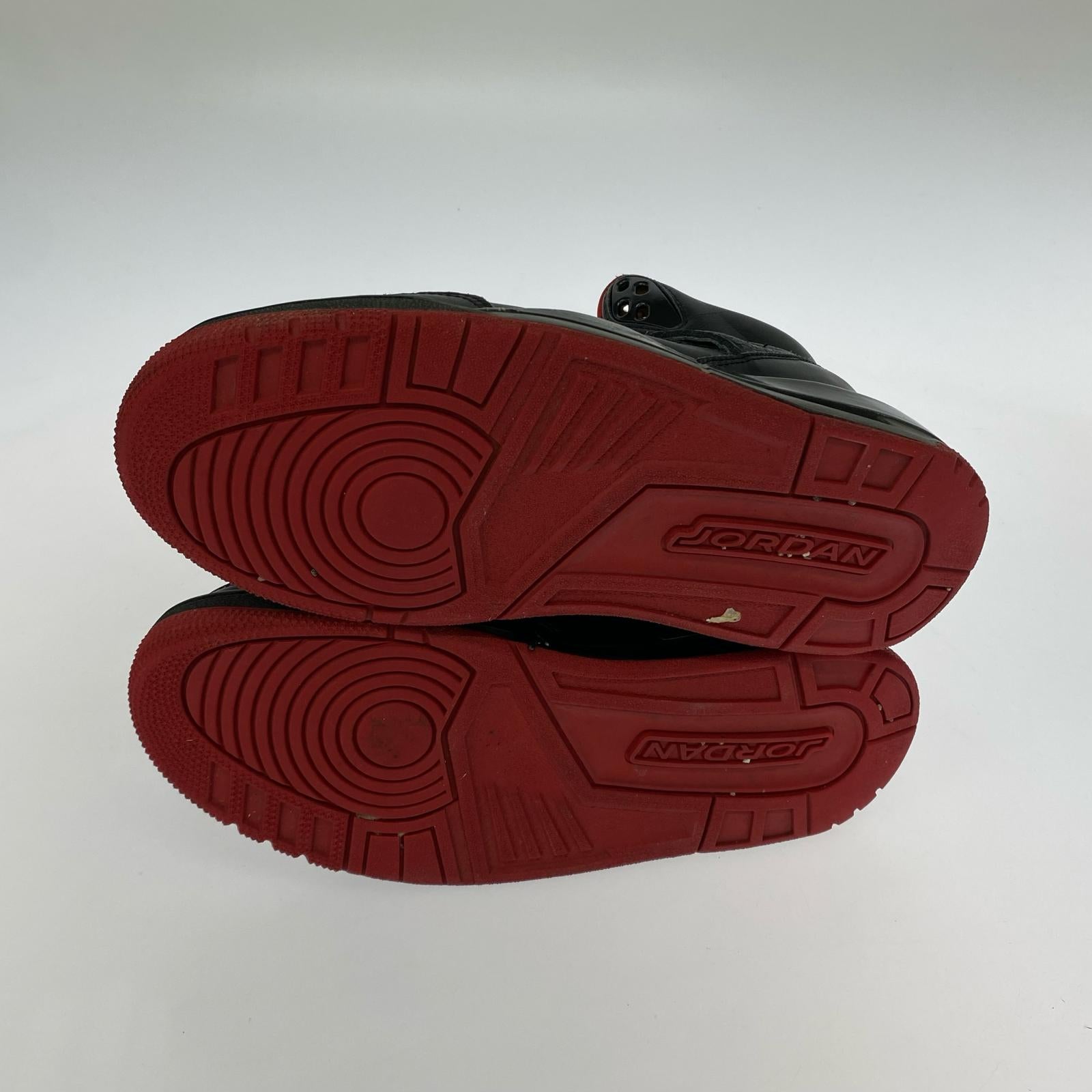 スニーカー Jordan Spizike Nike iD 27cm 27cm (US9 UK8 1/2 EU44) ブラック