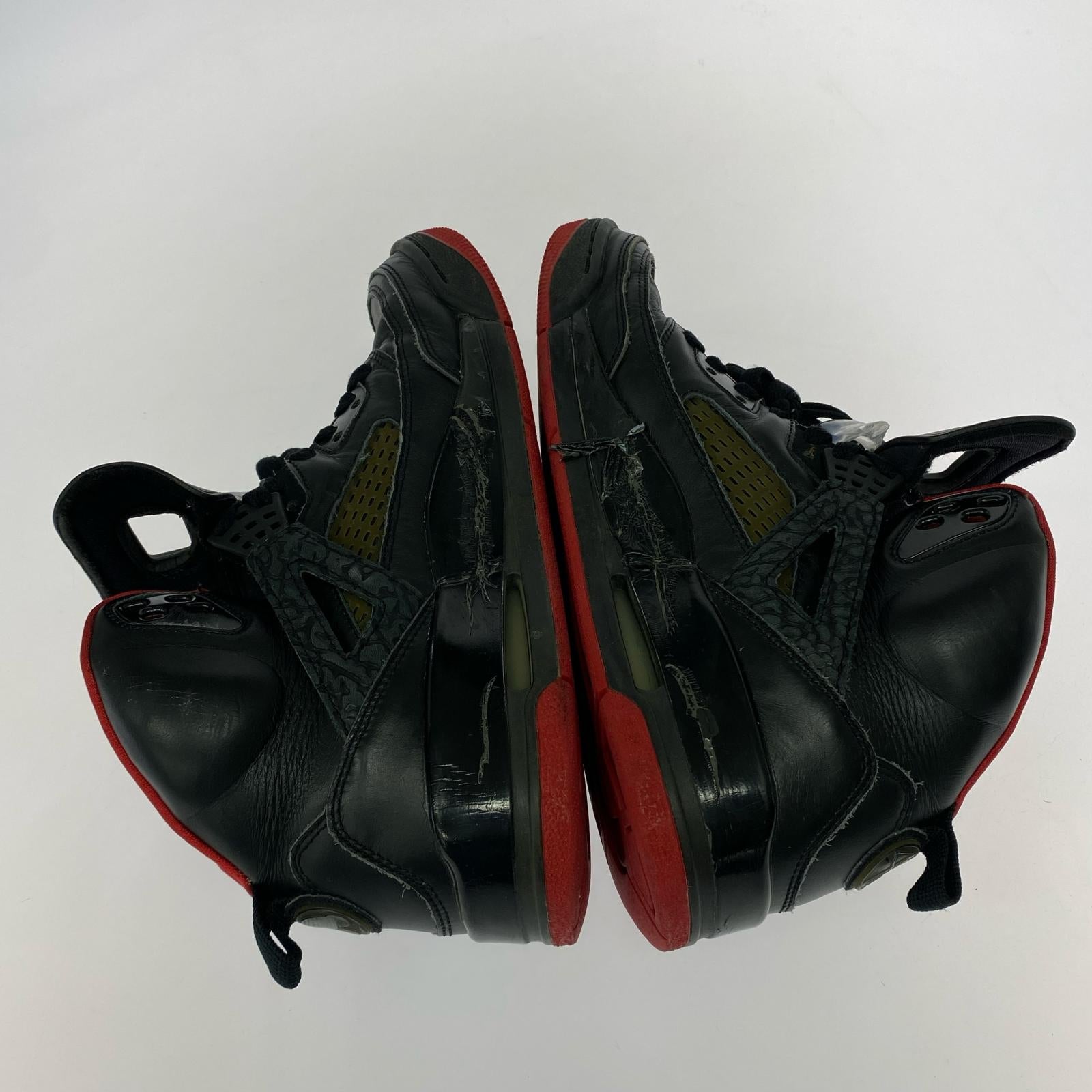 スニーカー Jordan Spizike Nike iD 27cm 27cm (US9 UK8 1/2 EU44) ブラック