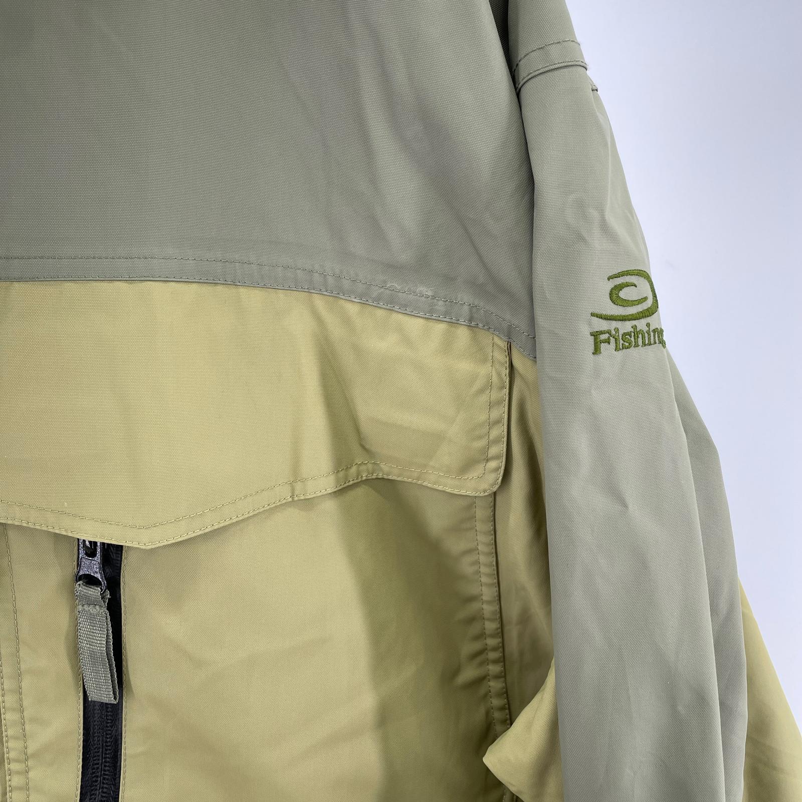 ジャケット ADVENTURIDGE フィッシングジャケット(L) L