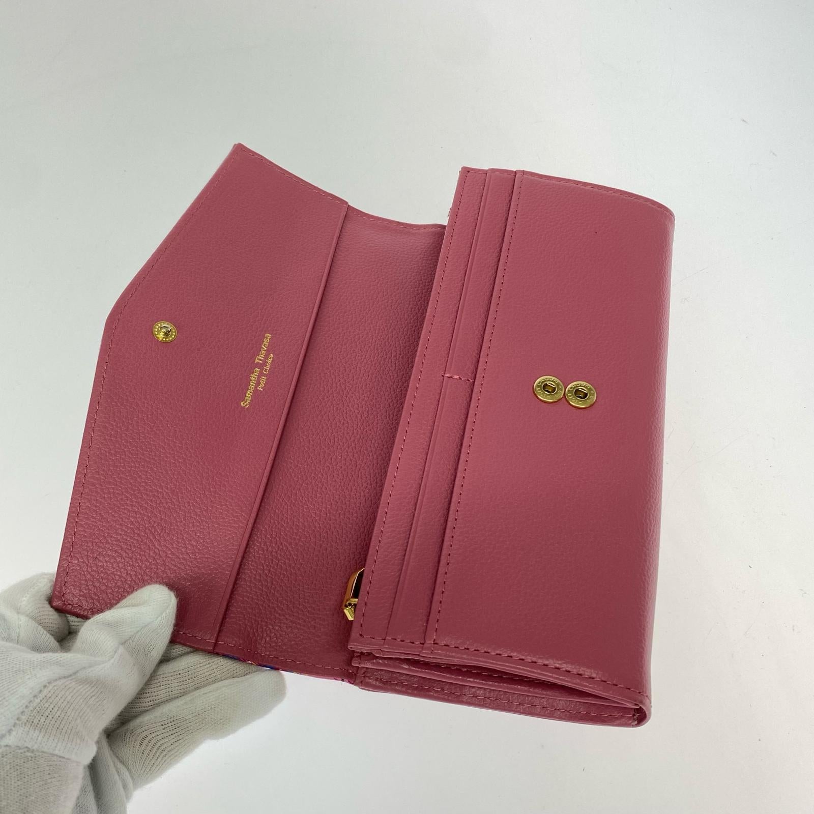 長財布 ハローキティ 50周年記念 長財布 ピンク