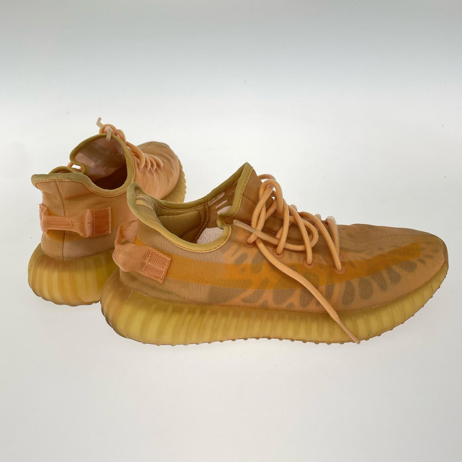 スニーカー YEEZY BOOST 350 V2 MONO CLAY(28.0) 28cm (US10 UK9 1/2 EU46) オレンジ