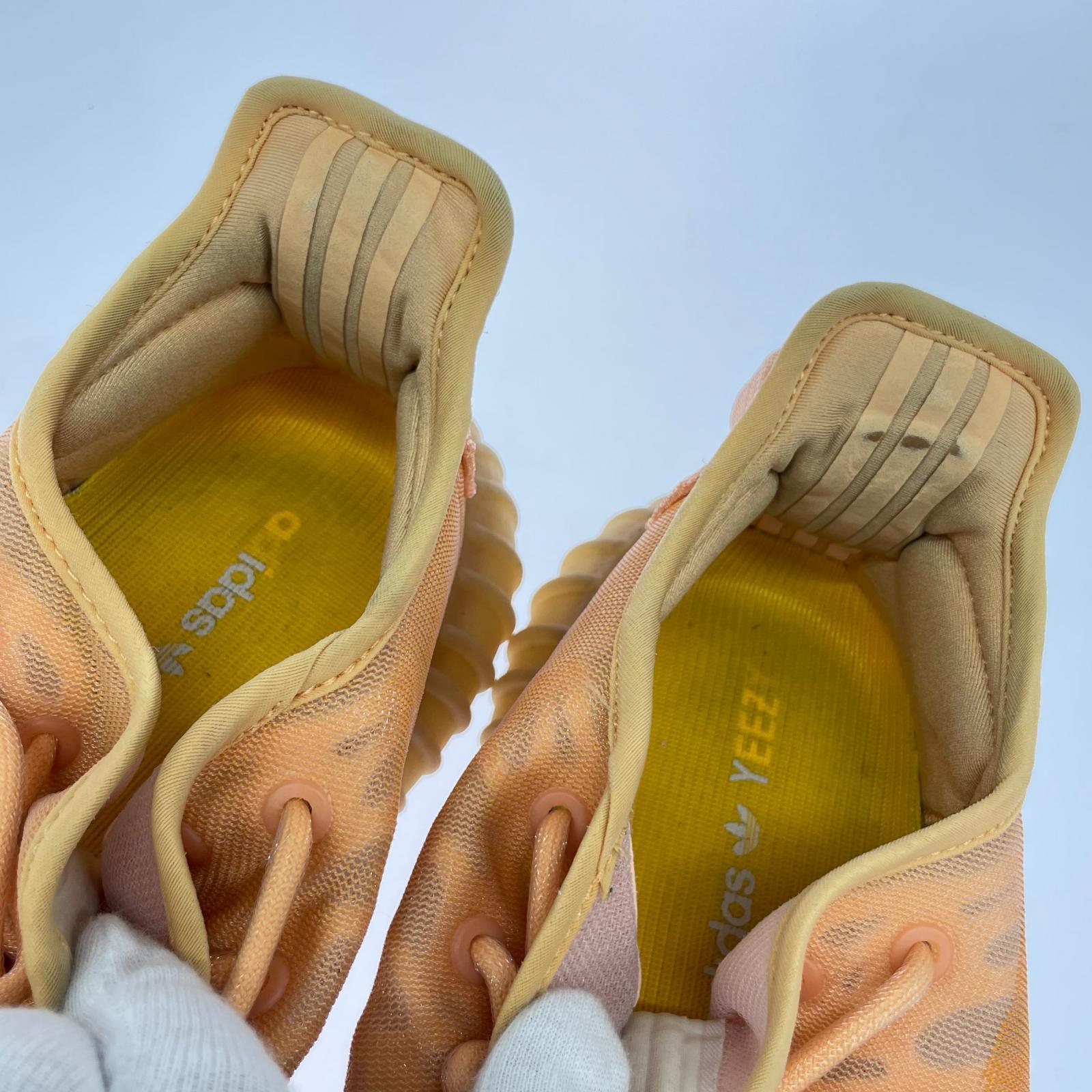 スニーカー YEEZY BOOST 350 V2 MONO CLAY(28.0) 28cm (US10 UK9 1/2 EU46) オレンジ