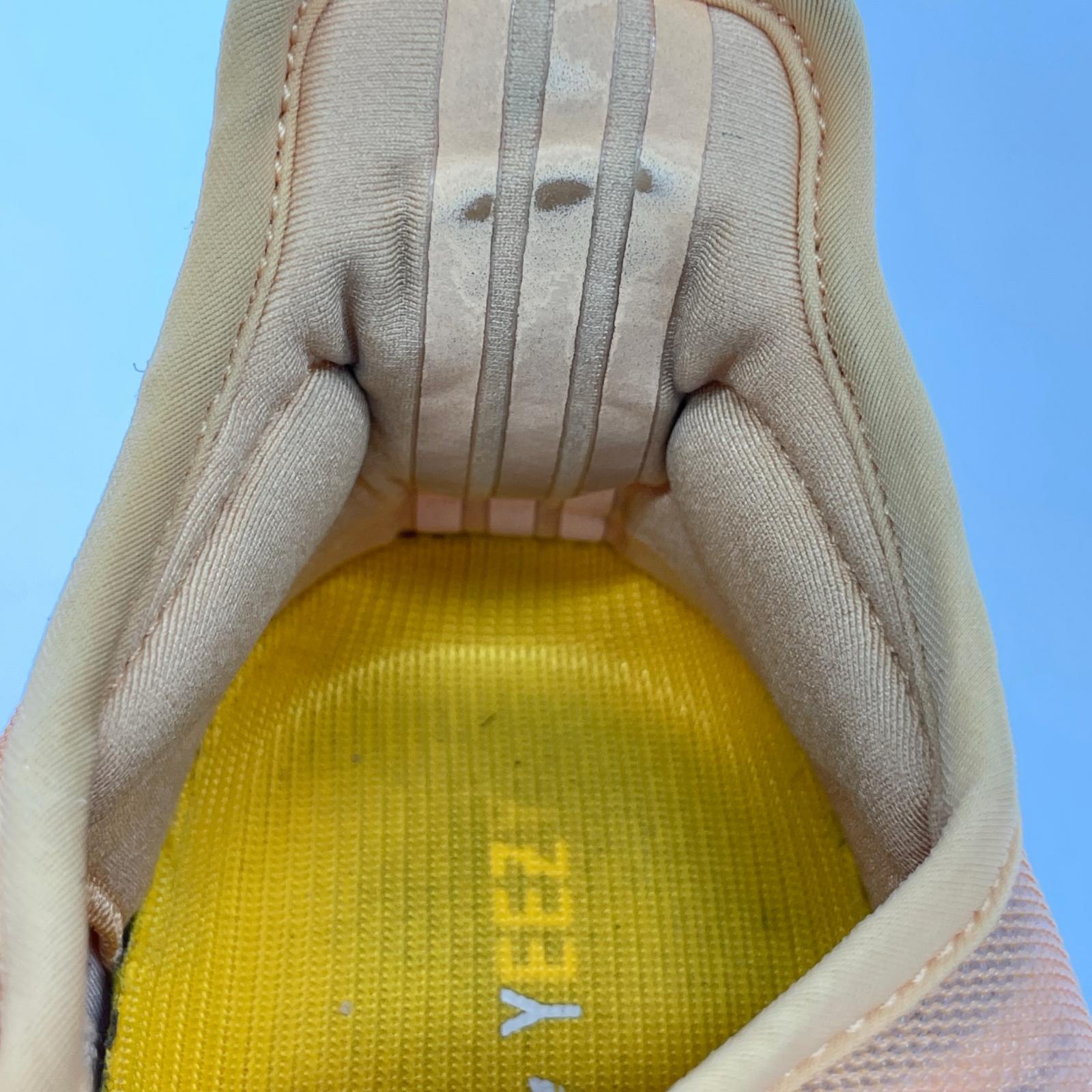 スニーカー YEEZY BOOST 350 V2 MONO CLAY(28.0) 28cm (US10 UK9 1/2 EU46) オレンジ