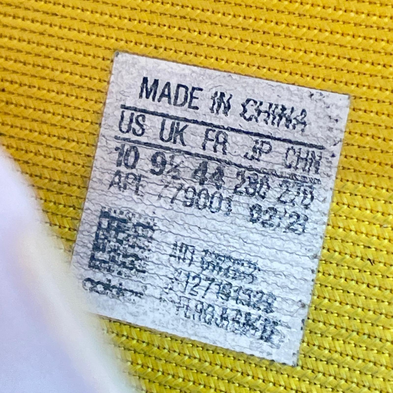 スニーカー YEEZY BOOST 350 V2 MONO CLAY(28.0) 28cm (US10 UK9 1/2 EU46) オレンジ