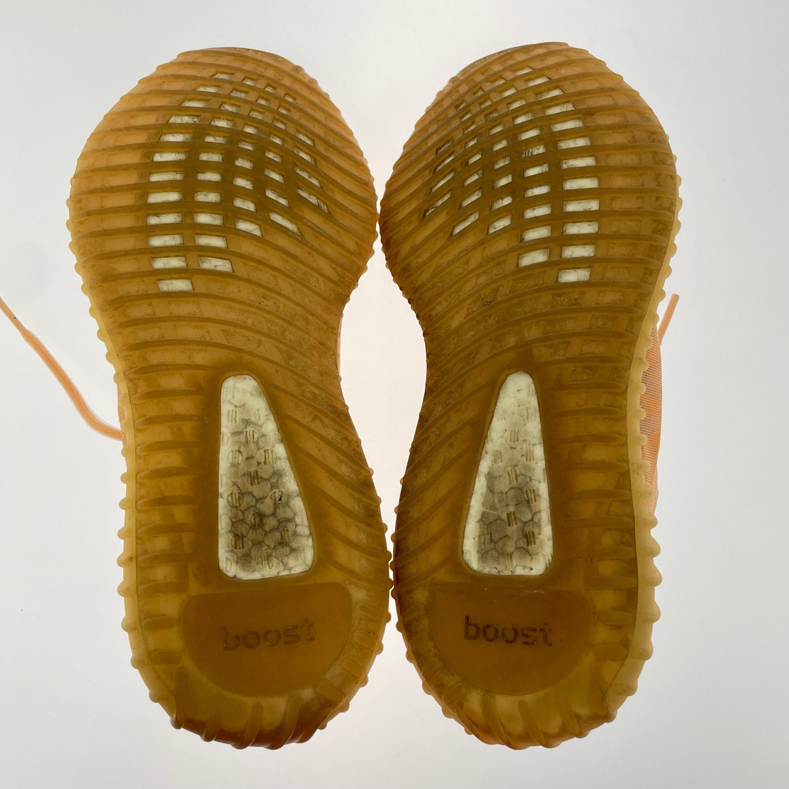 スニーカー YEEZY BOOST 350 V2 MONO CLAY(28.0) 28cm (US10 UK9 1/2 EU46) オレンジ