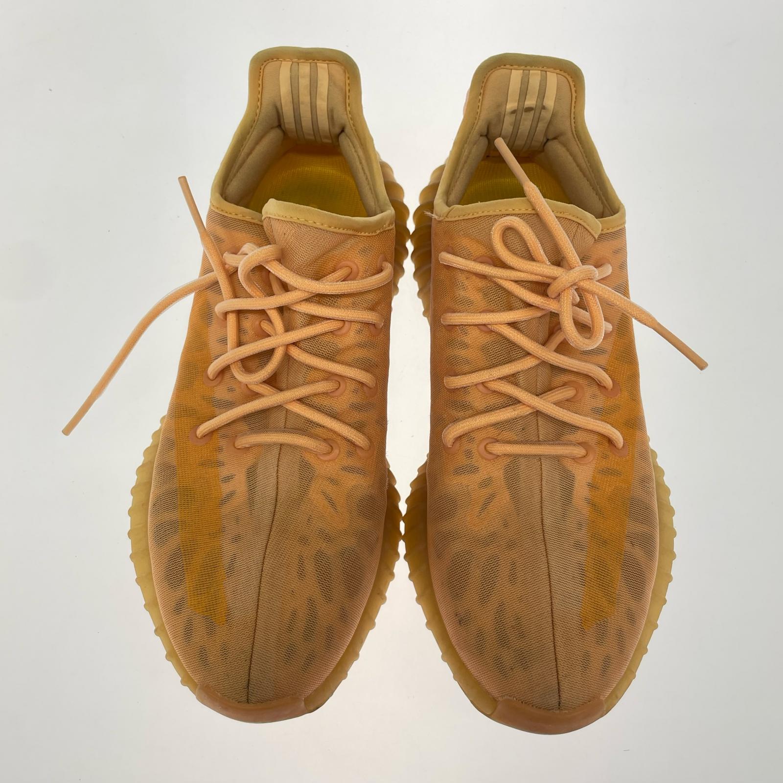 スニーカー YEEZY BOOST 350 V2 MONO CLAY(28.0) 28cm (US10 UK9 1/2 EU46) オレンジ