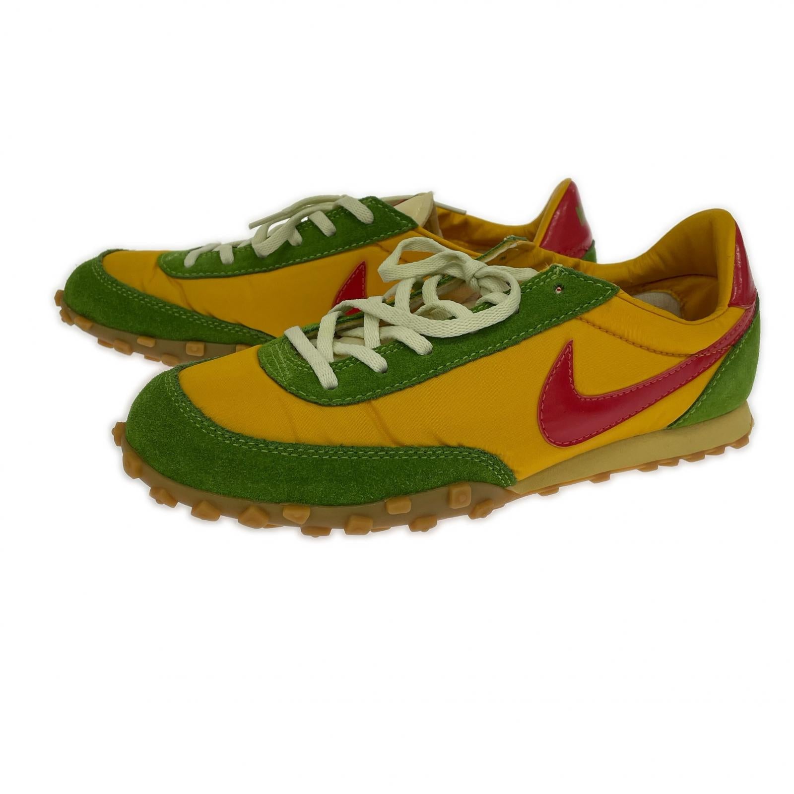 スニーカー 観賞用 02SS WAFFLE RACER LOW CUT SNEAKER (27.0) 306695-761 27cm (US9 UK8 1/2 EU44)