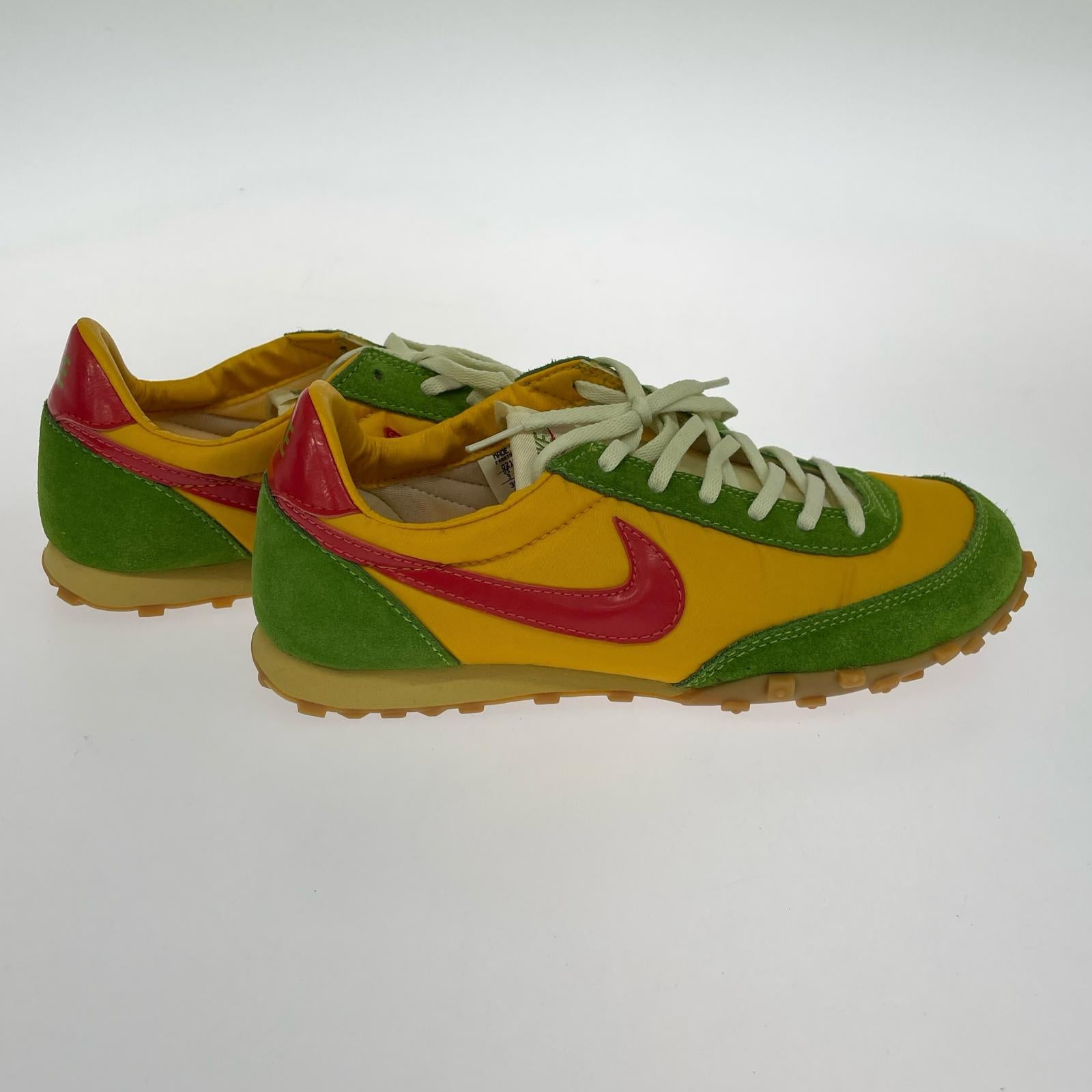 スニーカー 観賞用 02SS WAFFLE RACER LOW CUT SNEAKER (27.0) 306695-761 27cm (US9 UK8 1/2 EU44)