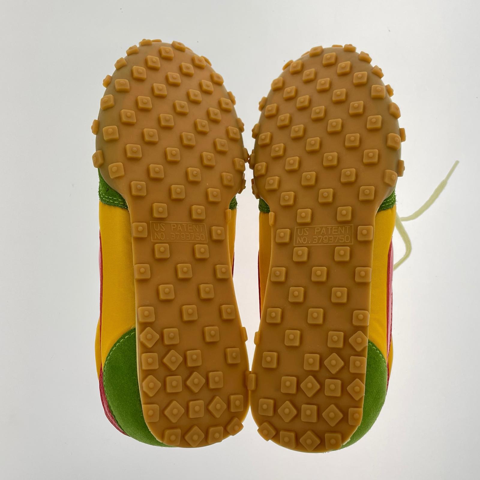 スニーカー 観賞用 02SS WAFFLE RACER LOW CUT SNEAKER (27.0) 306695-761 27cm (US9 UK8 1/2 EU44)