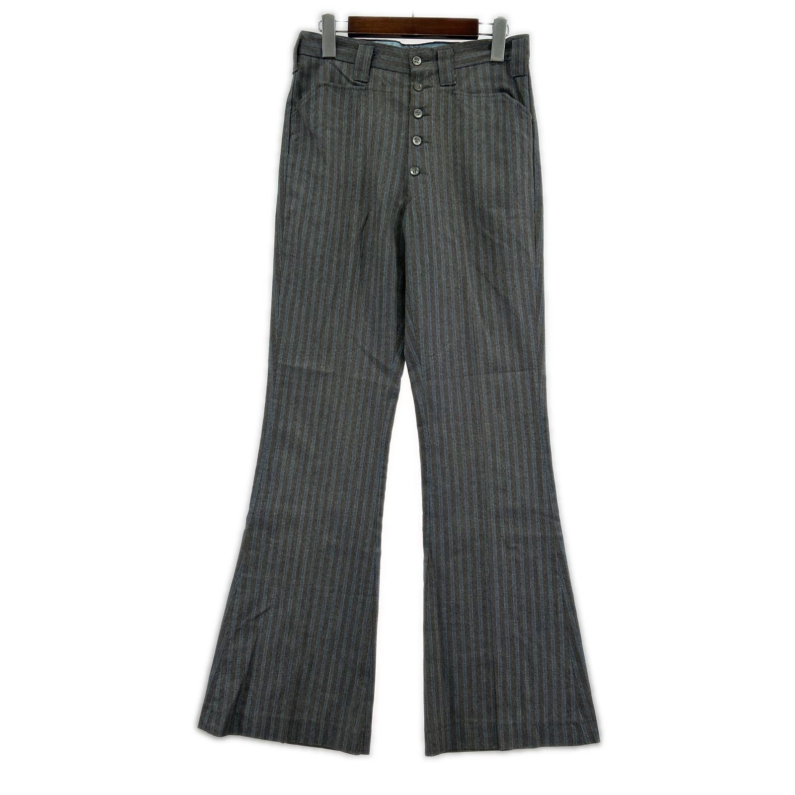 パンツ 60s PRESS-FREE グレー