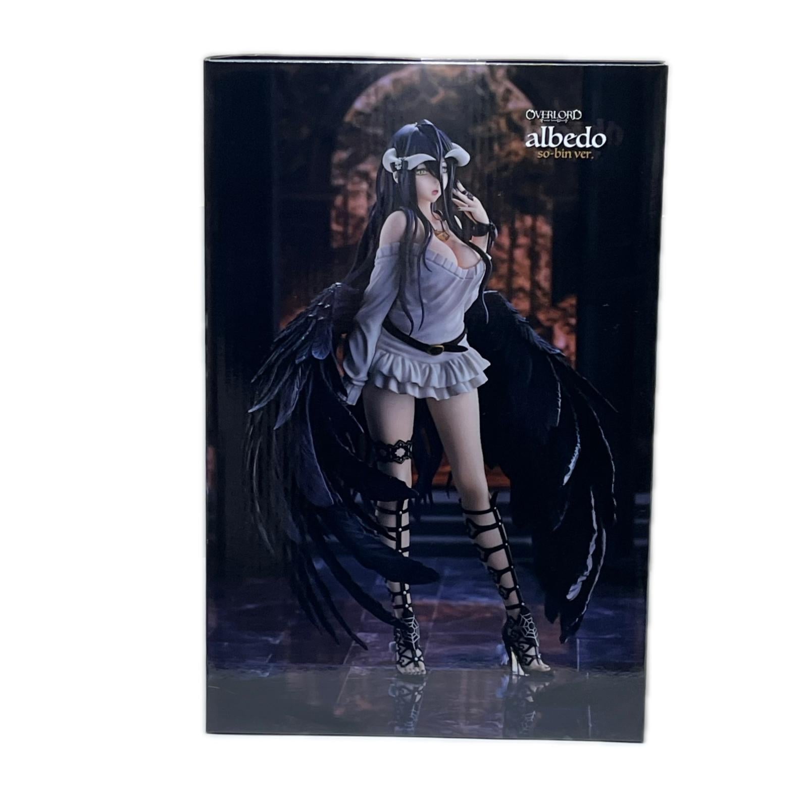 ユニクリ アルベド so-bin ver. オーバーロード ユニオンクリエイティブ フィギュア/グッズ
