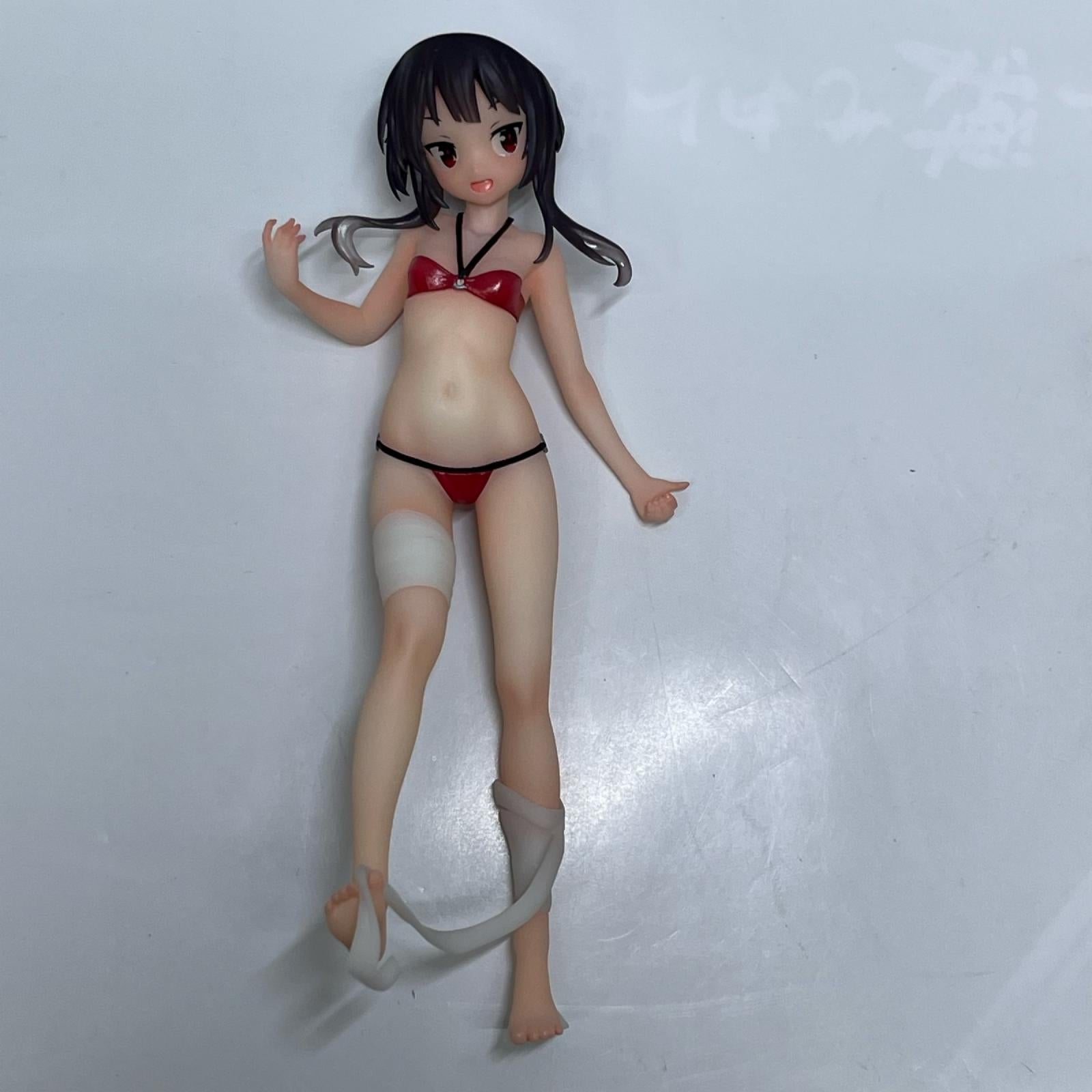 FOTS JAPAN 1/7 めぐみん 水着ver. クリアヘアーカラー 映画 この素晴らしい世界に祝福を!紅伝説/このすば B`full FOTS JAPAN フィギュア/グッズ