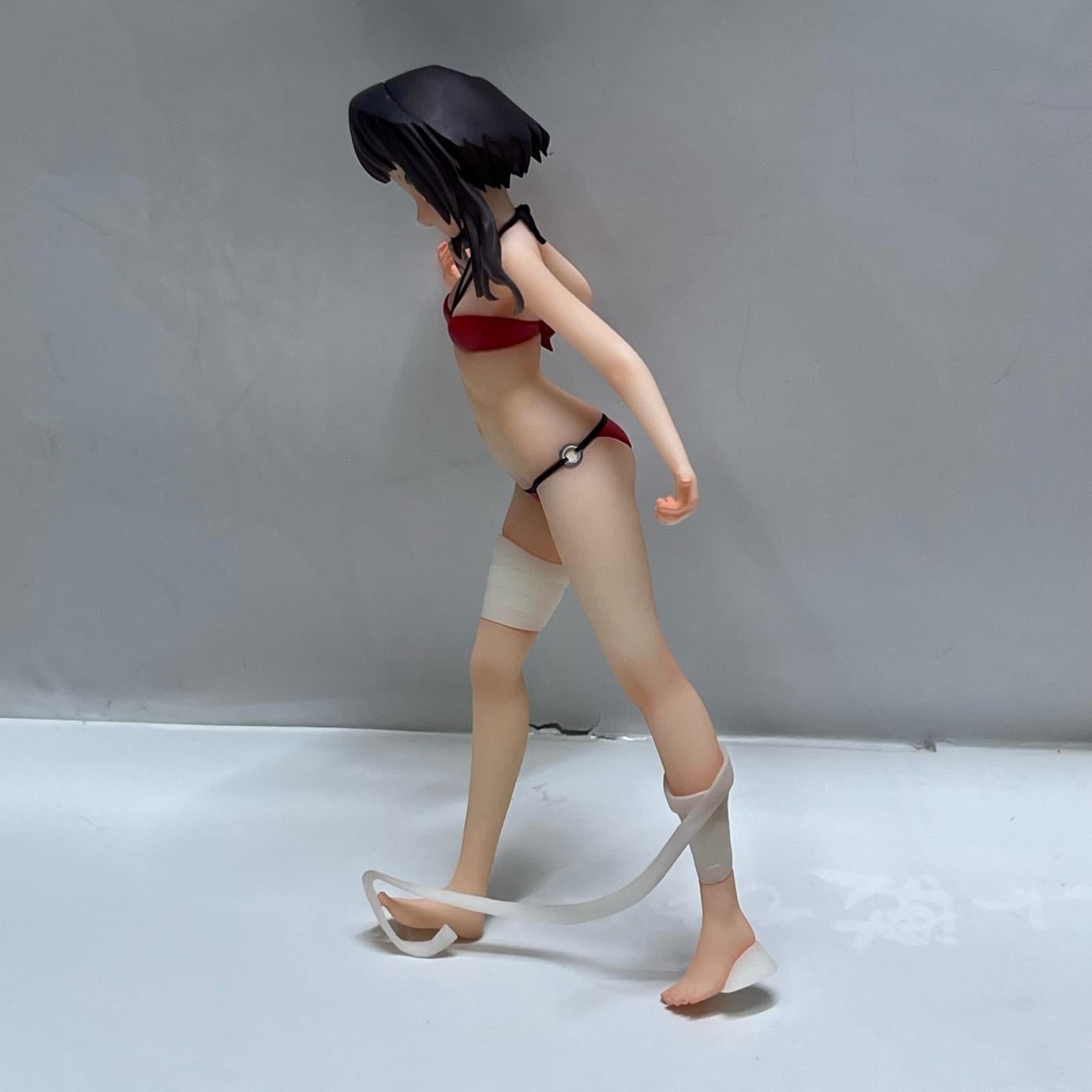 FOTS JAPAN 1/7 めぐみん 水着ver. クリアヘアーカラー 映画 この素晴らしい世界に祝福を!紅伝説/このすば B`full FOTS JAPAN フィギュア/グッズ