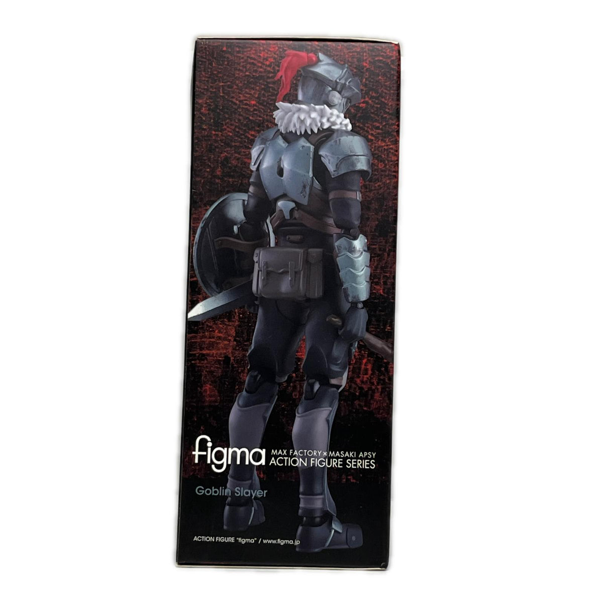 figma 424 ゴブリンスレイヤー ゴブリンスレイヤー マックスファクトリー フィギュア/グッズ