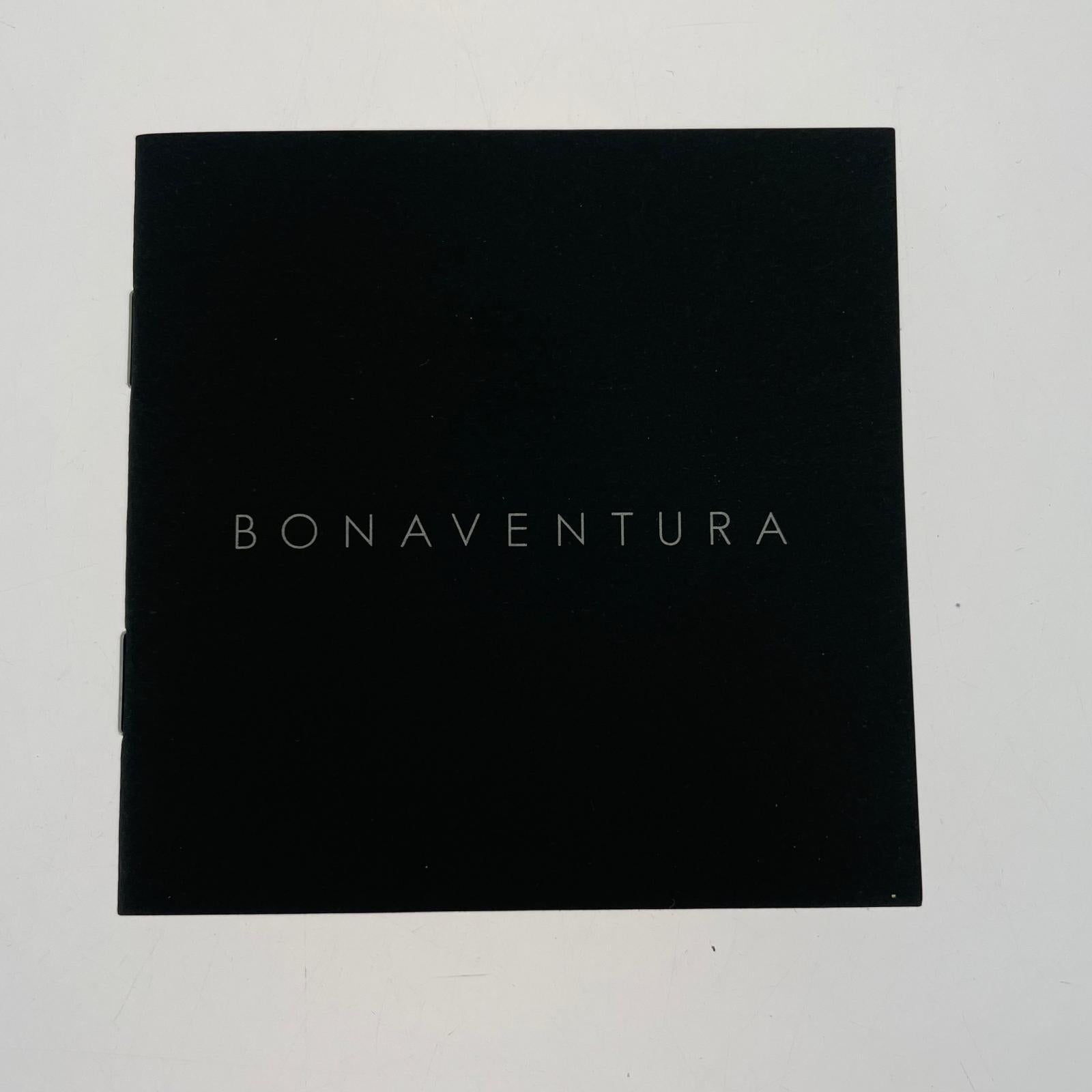 その他アクセサリー BONAVENTURA 黒レザー iphone16Pro用ケース ブラック