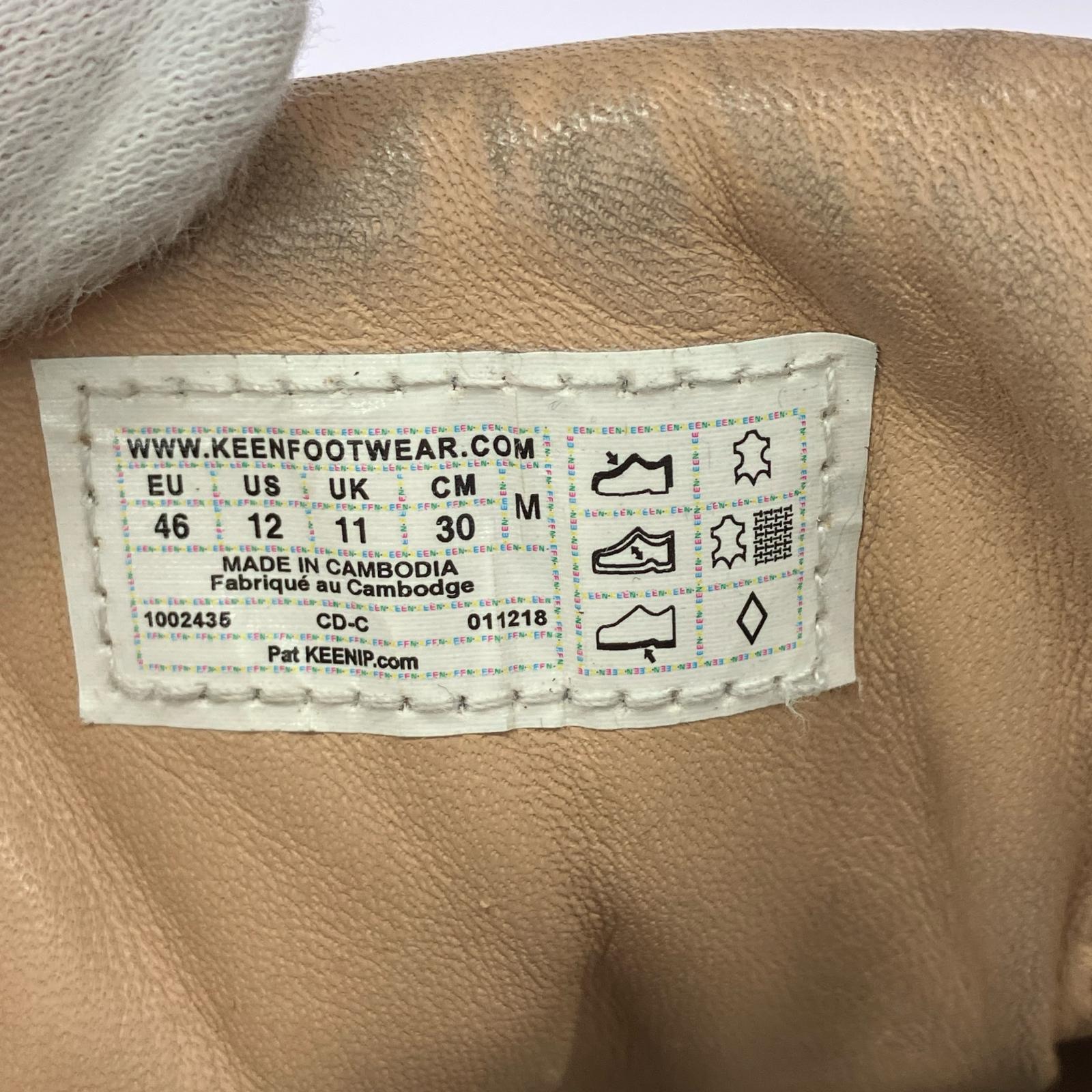ブーツ トレッキングシューズ 茶 30 30cm (US12 UK11 1/2 EU50) ブラウン