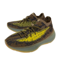 スニーカー adidas YEEZY BOOST 380 茶 FZ4982 (27) 27cm (US9 UK8 1/2 EU44) ブラウン