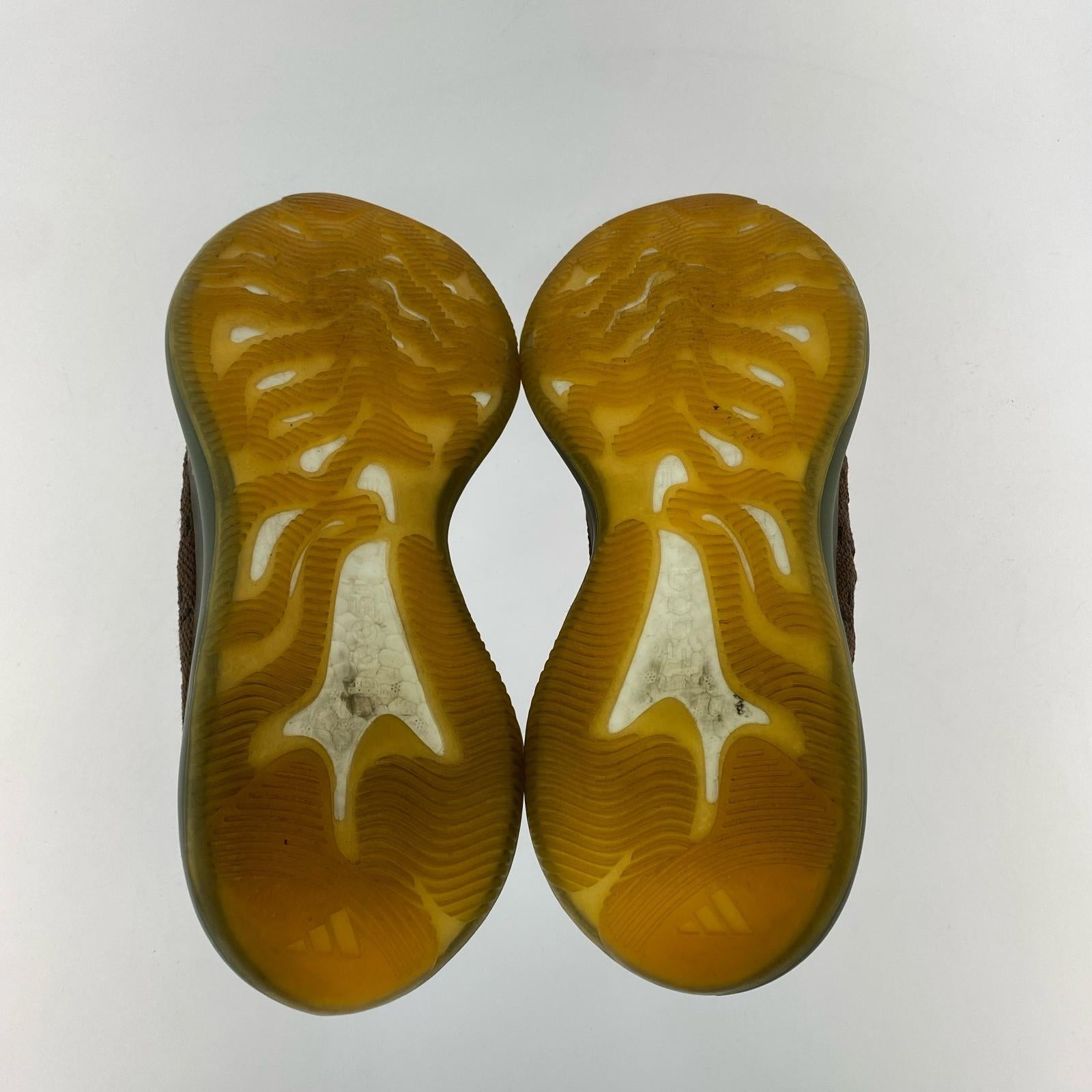 スニーカー adidas YEEZY BOOST 380 茶 FZ4982 (27) 27cm (US9 UK8 1/2 EU44) ブラウン