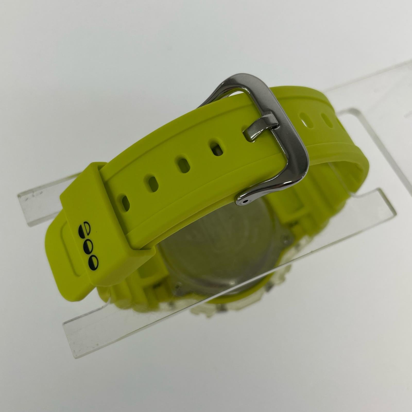 腕時計 G-SHOCK DW-5600GL 黄色