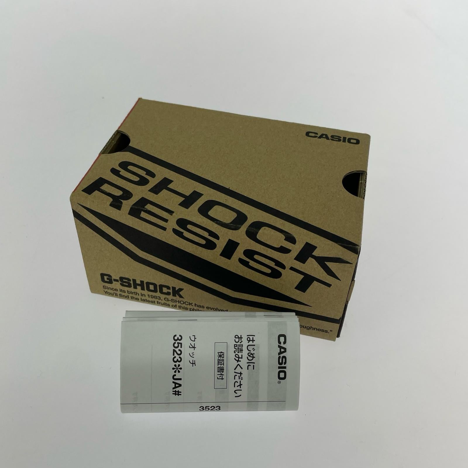 腕時計 G-SHOCK DW-5600GL 黄色
