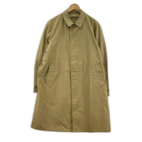 ジャケット 60~70s Rain fair ステンカラーコート ベージュ M ベージュ