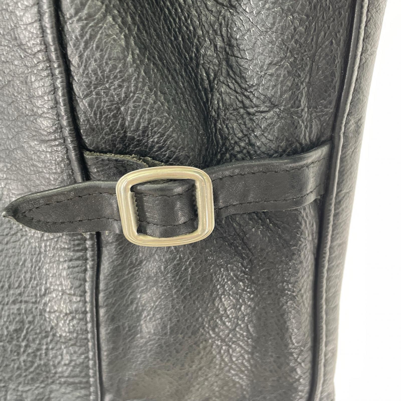レザージャケット schott レザー シングル トラッカージャケット 40 黒 40 ブラック