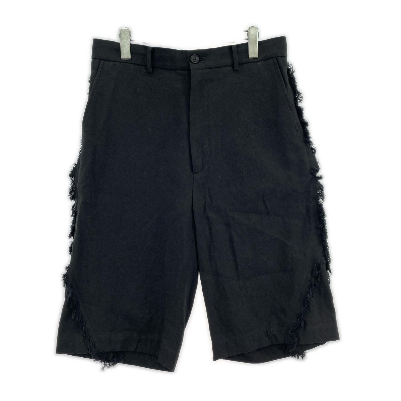ショートパンツ ショートパンツ M ブラック