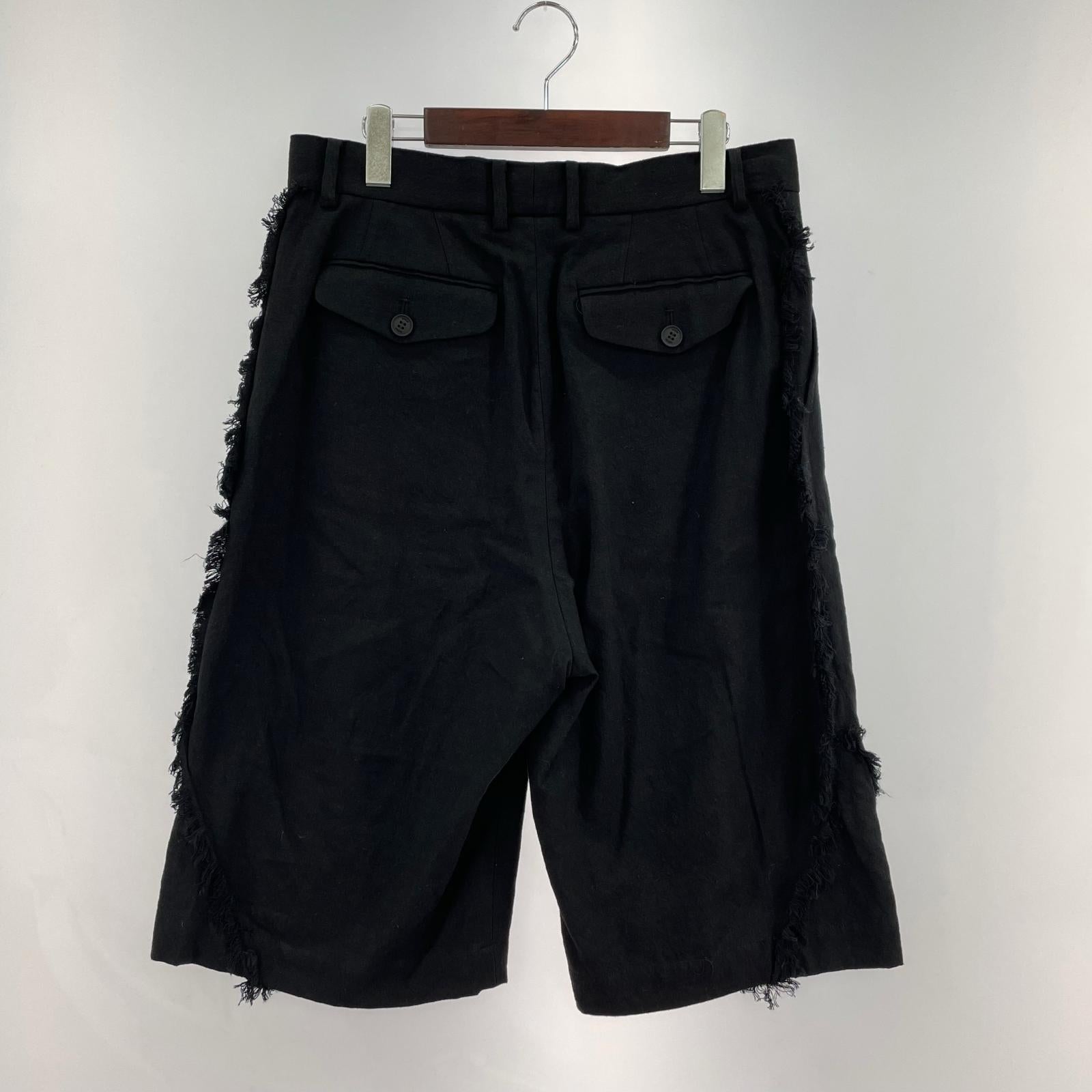 ショートパンツ ショートパンツ M ブラック