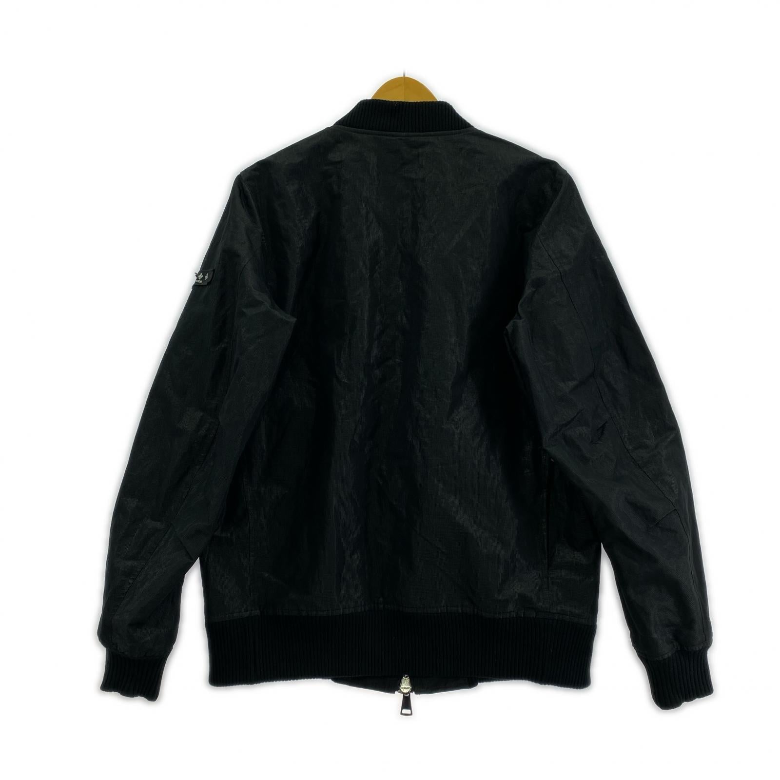 ジャケット Bomber Jacket 黒 2 ブラック