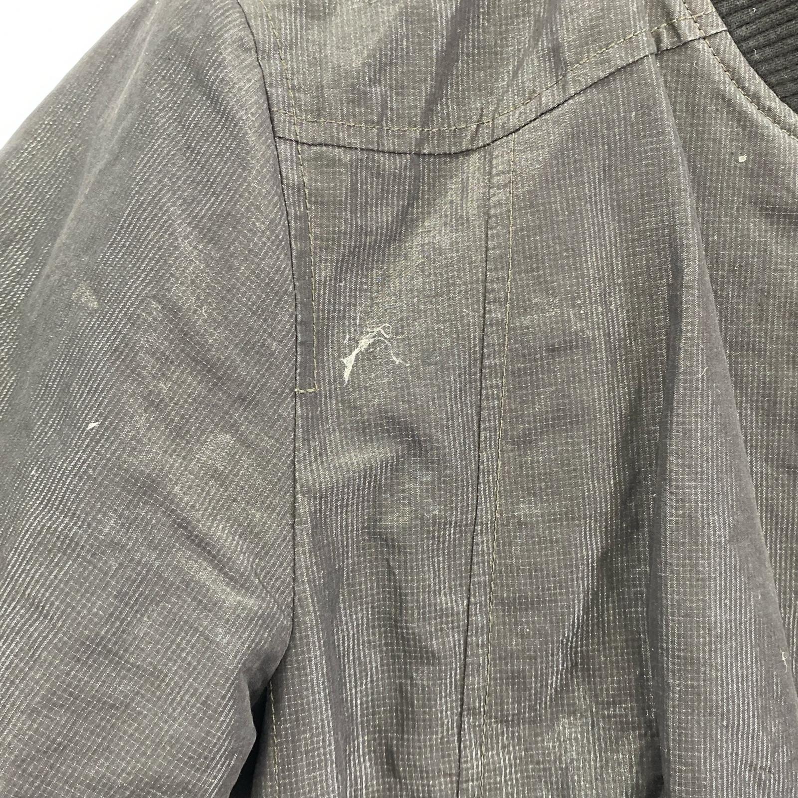 ジャケット Bomber Jacket 黒 2 ブラック