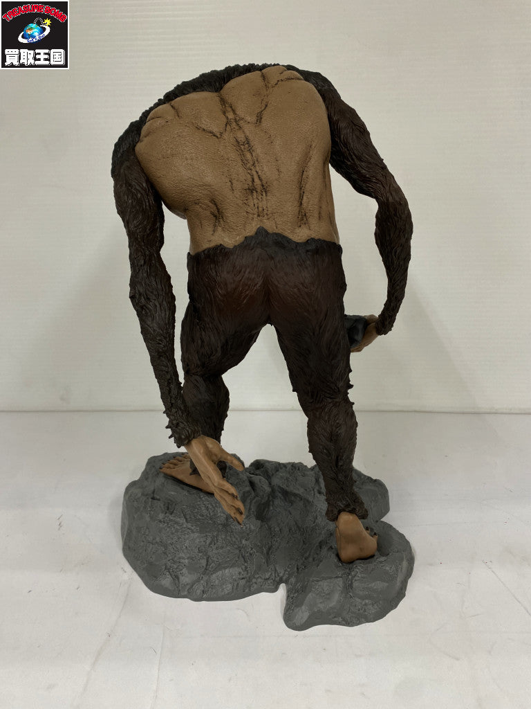 一番くじ進撃の巨人 A賞 獣の巨人 フィギュア/グッズ