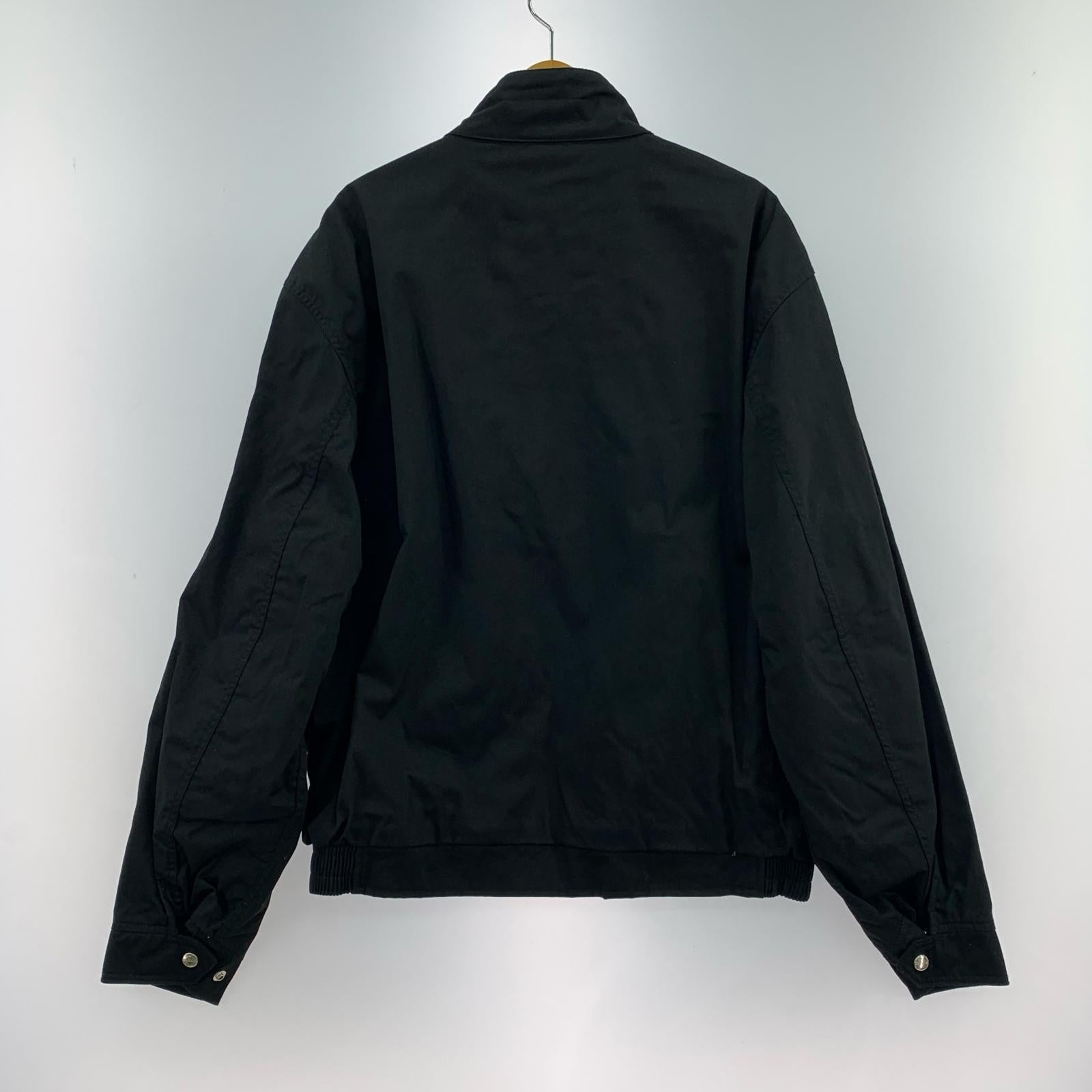ジャケット KADOYA BLK 4L ブラック