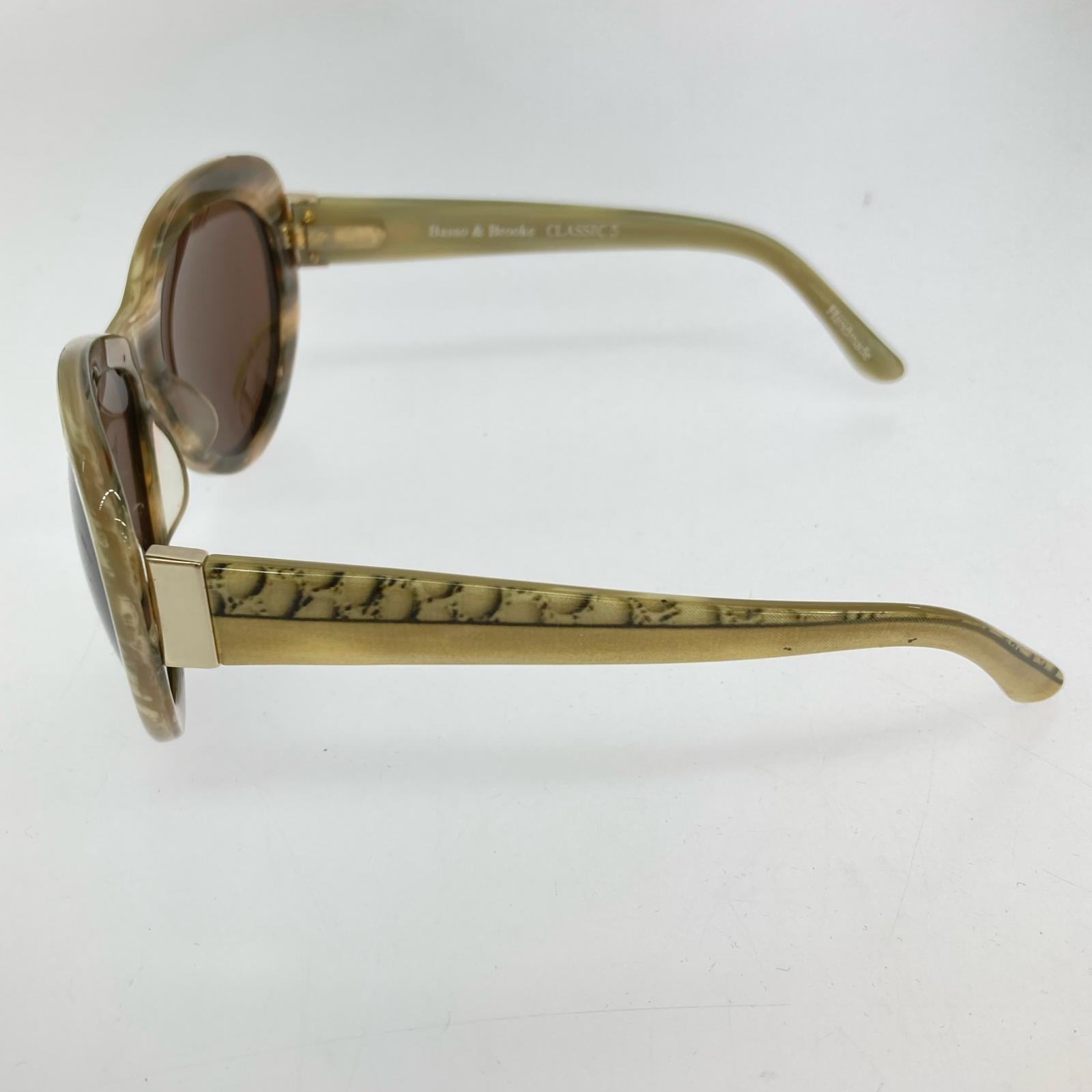 その他アクセサリー Linda Farrow Basso&Brooke CLASSIC 5 ブラウン
