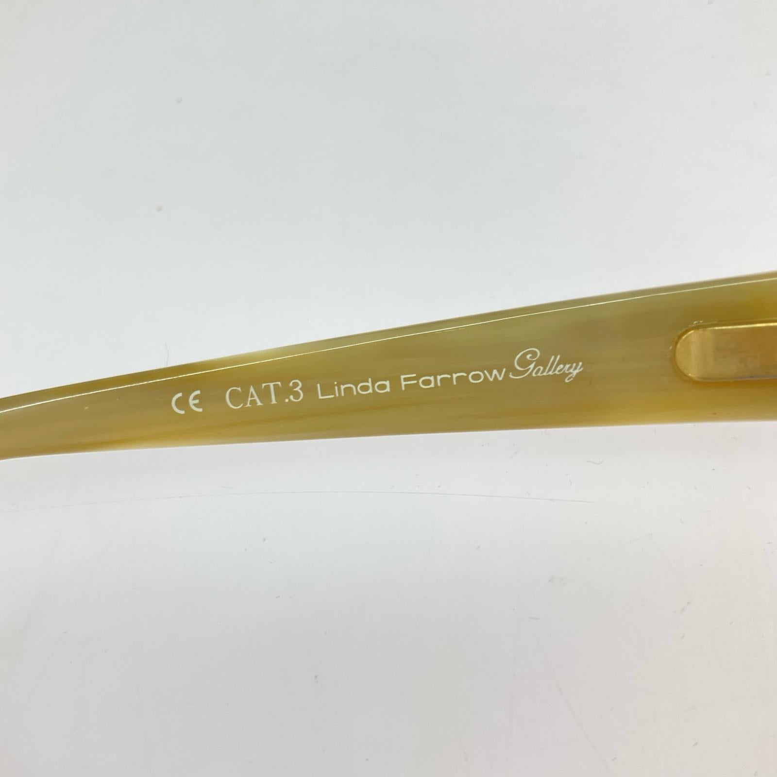 その他アクセサリー Linda Farrow Basso&Brooke CLASSIC 5 ブラウン