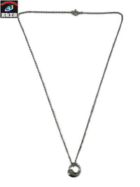 Tiffany&Co. エターナルサークル ネックレス