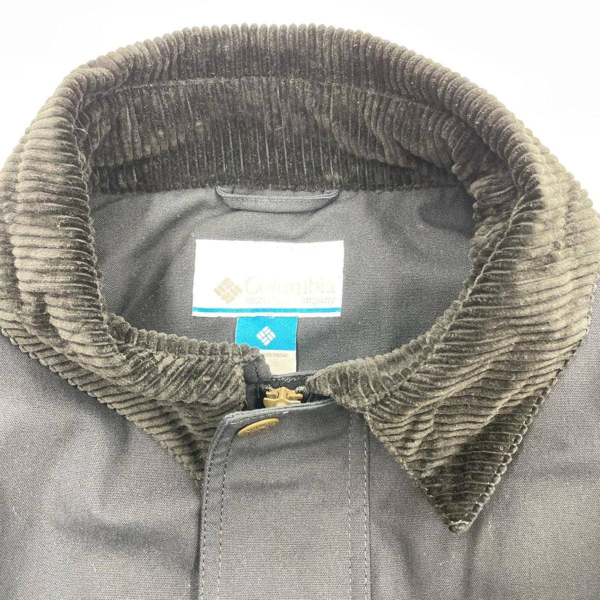 ジャケット ロマビスタイン シュレイティッド パーカー M M ブラック