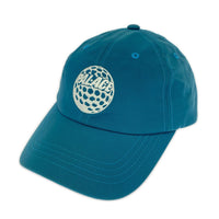 キャップ PALACE Skateboards P45 6-Panel Shell ゴルフボールキャップ 青 ブルー