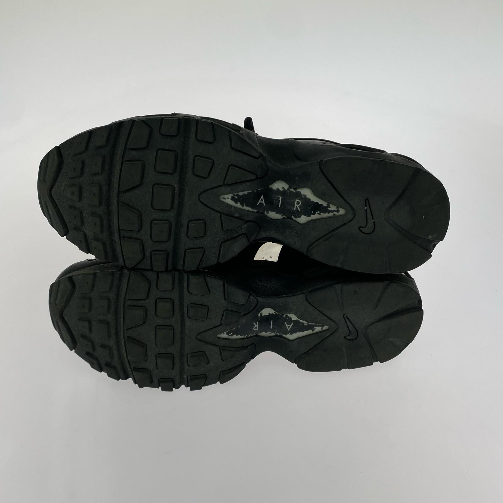 スニーカー ×SUPREME AIR MAX 96 26.5cm 26.5cm (US8 1/2 UK8 EU43) ブラック
