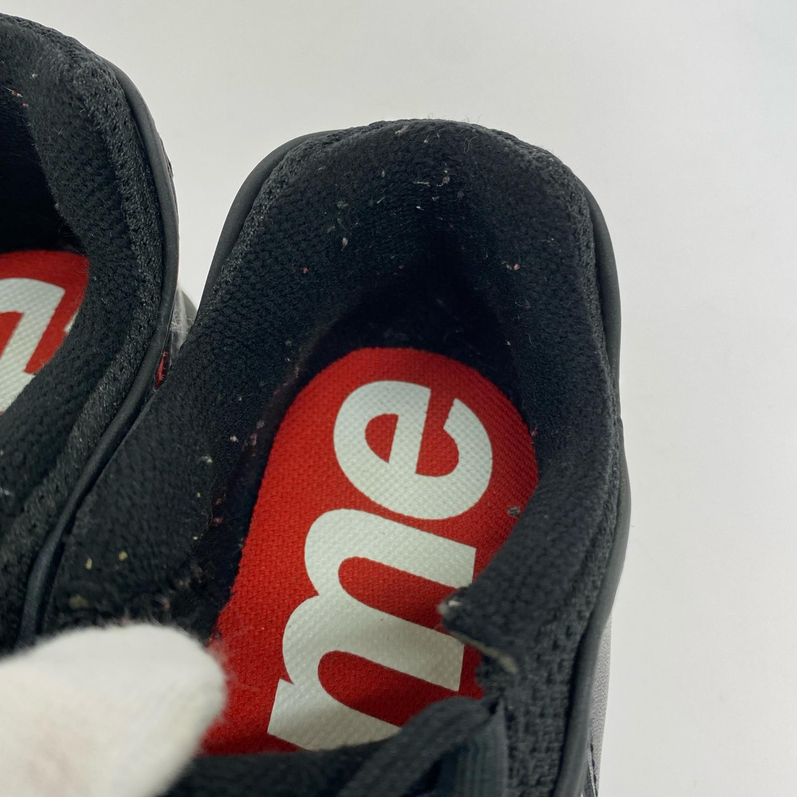 スニーカー ×SUPREME AIR MAX 96 26.5cm 26.5cm (US8 1/2 UK8 EU43) ブラック