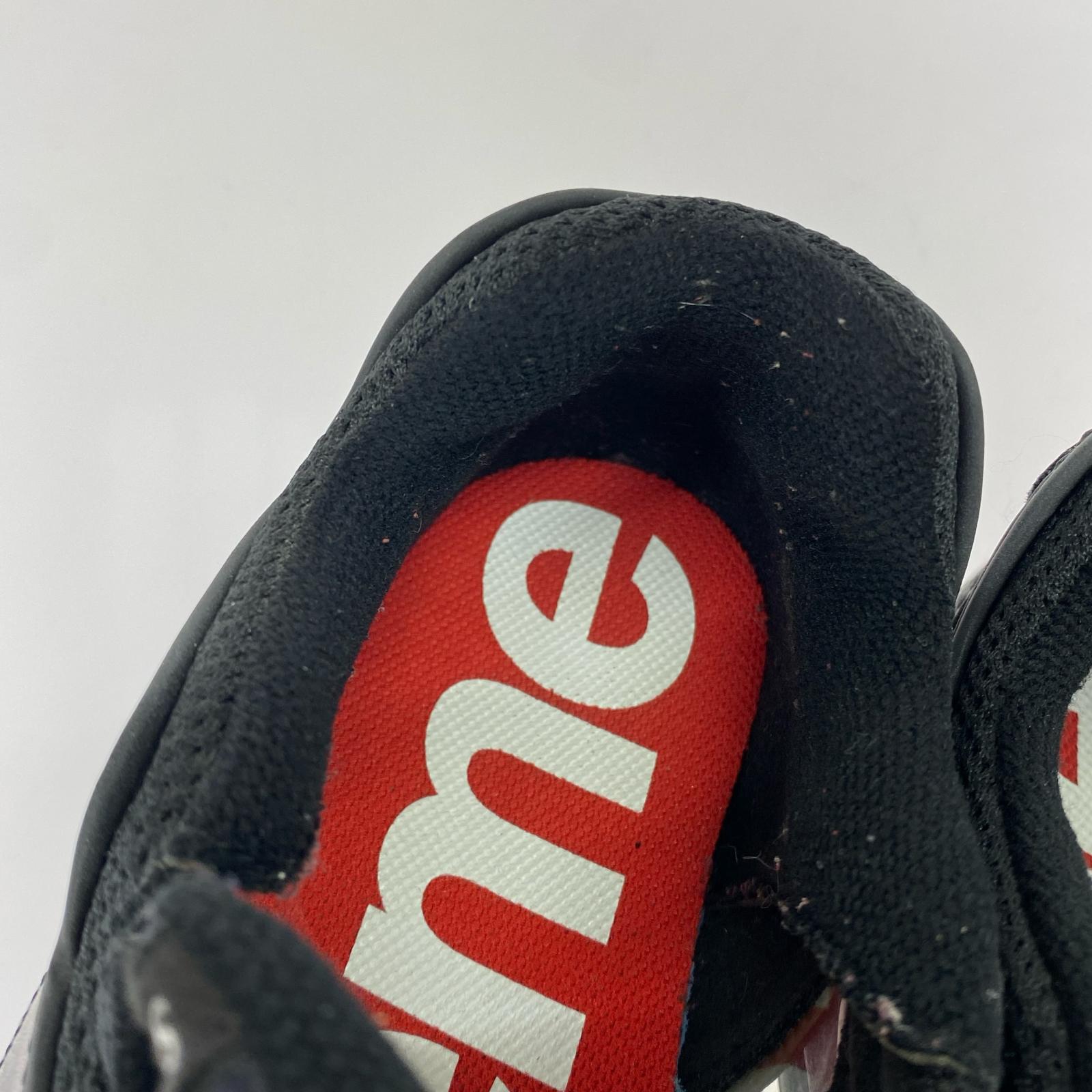 スニーカー ×SUPREME AIR MAX 96 26.5cm 26.5cm (US8 1/2 UK8 EU43) ブラック