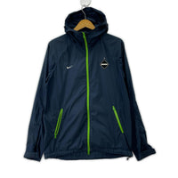 その他アウター F.C.Real Bristol ナイロンジャケット NVY M M ネイビー