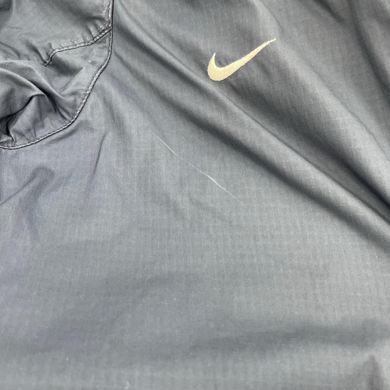 その他アウター F.C.Real Bristol ナイロンジャケット NVY M M ネイビー