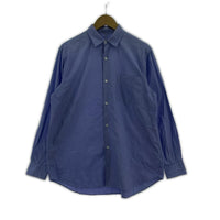 長袖シャツ 19SS 無地 L/Sシャツ BLUE SIZE 1 1 パープル