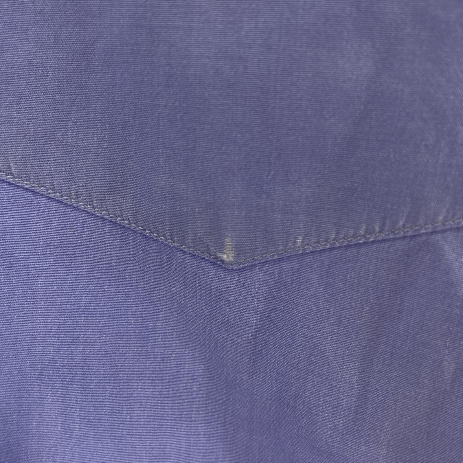 長袖シャツ 19SS 無地 L/Sシャツ BLUE SIZE 1 1 パープル