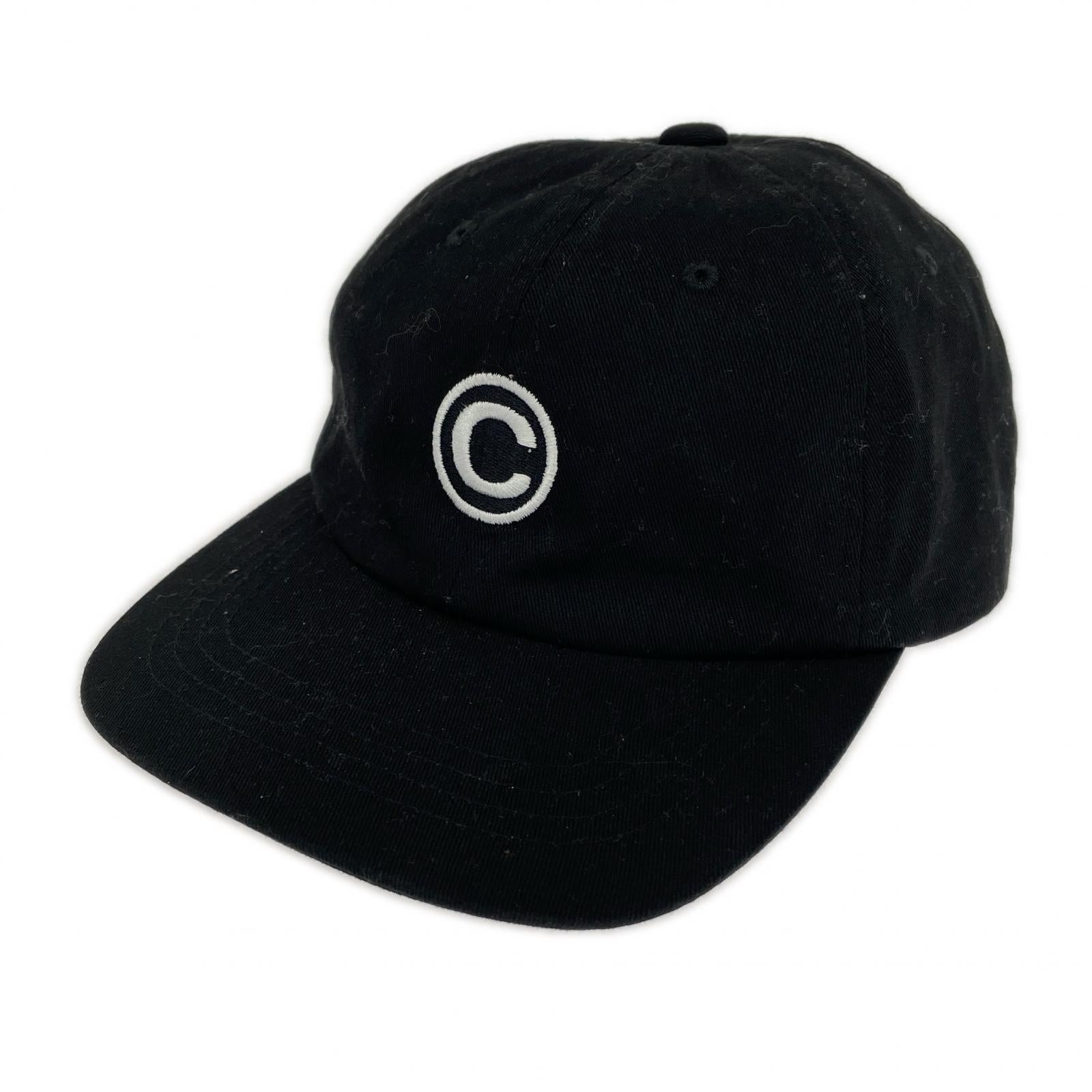 キャップ CITY COUNTRY CITY LOGO CAP BLK ブラック