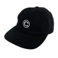 キャップ CITY COUNTRY CITY LOGO CAP BLK ブラック