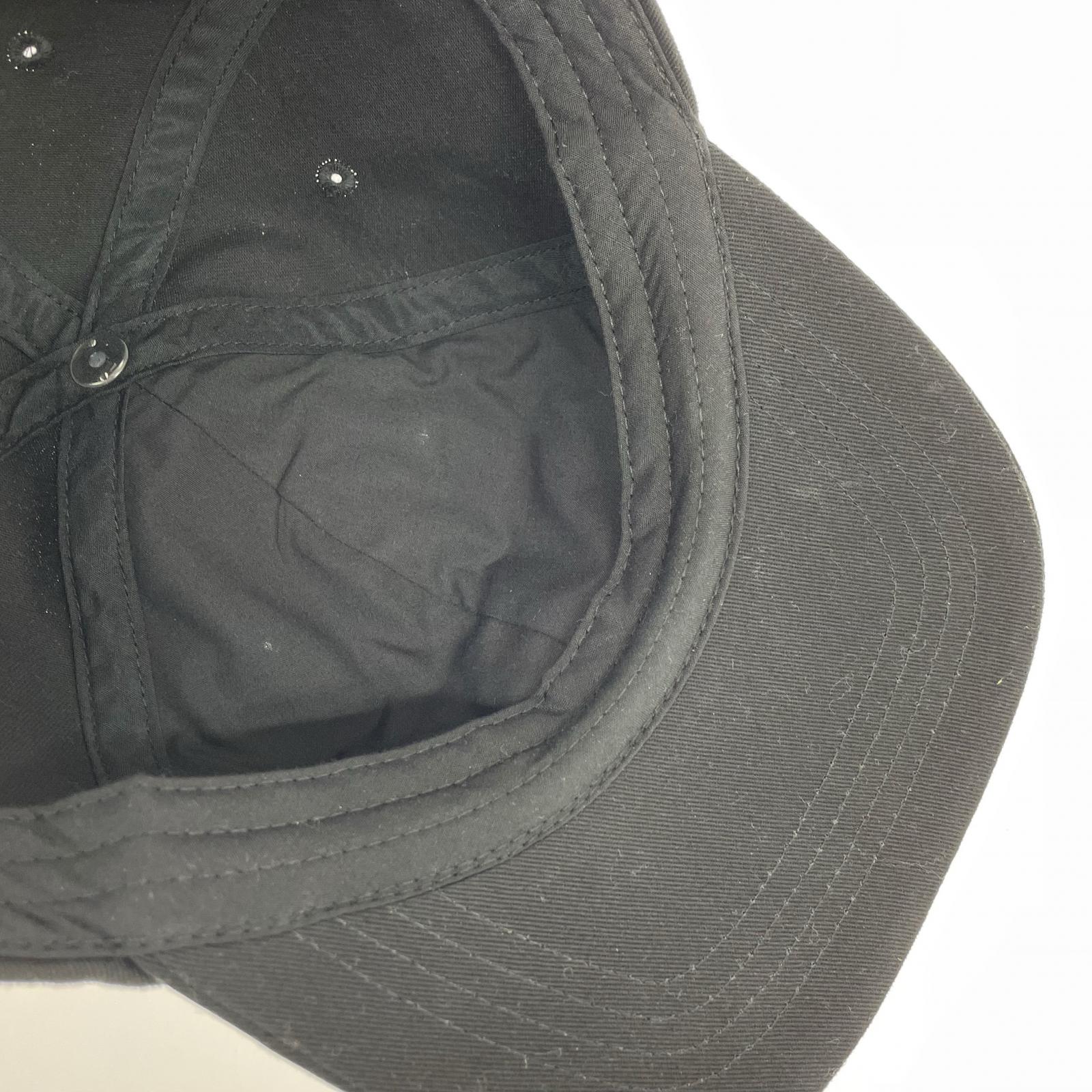 キャップ CITY COUNTRY CITY LOGO CAP BLK ブラック