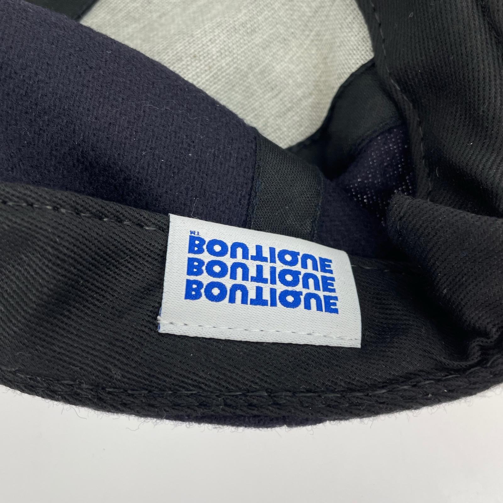 キャップ USA製 BOUTIQUE LOGO CAP NAVY 1 ネイビー