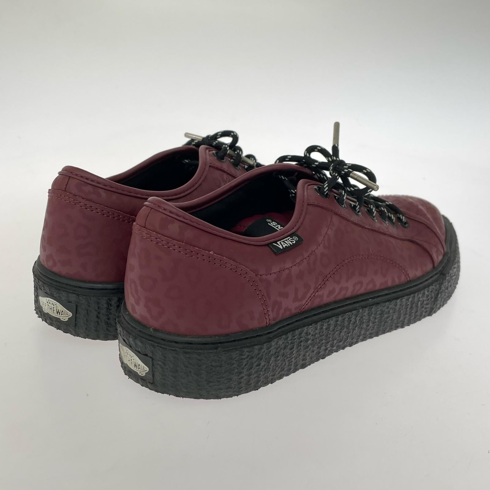スニーカー UNION2 CR V3845 CR E.LPD WINE/LPD 27.5cm 27.5cm (US9 1/2 UK9 EU45)